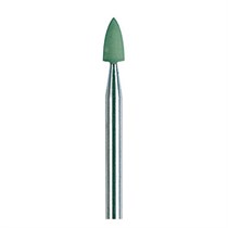 "Полиры для драгоценных металлов Alphaflex 0146HP  малый конус"" (зеленый), d=30mm,  2 этап" 0146HP