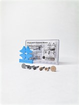 "Полиры Kagayaki Diamond Moon"" в ассортименте, 6 шт." DMS9056