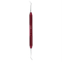 Asa Dental 5112-4AL - инструмент для моделировки воска с красной ручкой 5112-4AL