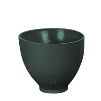 Asa Dental 5500-14 - чашка для замешивания гипса и альгинатных масс, 14 см, зелёная 5500-14