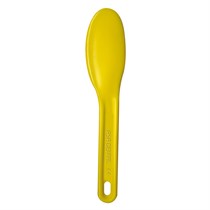 Asa Dental 5401-G - шпатель для гипса и альгинатов пластиковый, 19 см, желтый 5401-G