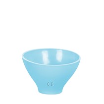 Asa Dental 5501-10 - чашка для замешивания гипса и альгинатных масс, 10 см, голубая 5501-10