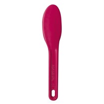 Asa Dental 5401-F - шпатель для гипса и альгинатов пластиковый, 19 см, бордовый 5401-F