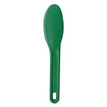 Asa Dental 5401-V - шпатель для гипса и альгинатов пластиковый, 19 см, зеленый 5401-V