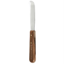 Asa Dental 5400-8 - шпатель для гипса гибкий, 20 см, деревянная ручка 5400-8