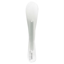 Asa Dental 5400-2 - шпатель для гипса 18 см., нержавеющая сталь 5400-2