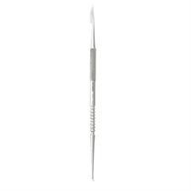 Asa Dental 5101 - инструмент для моделировки воска двусторонний (лопатка круглая-нож) малый 5101