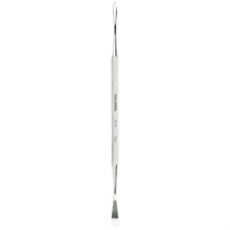 Asa Dental 5114 - инструмент для моделировки воска двусторонний (лопатка-заостренный) средний 5114
