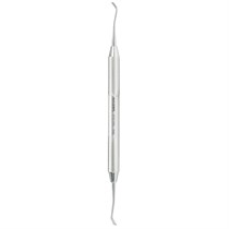 Asa Dental 5112-5AL - инструмент для моделировки воска с серебристой ручкой 5112-5AL
