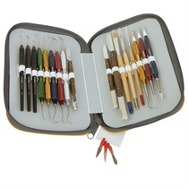 Asa Dental S6811-1 - футляр с инструментами для воска и керамики S6811-1