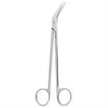 Asa Dental 0310-2 - ножницы для десны N2 изогнутые, 16,5 см 0310-2