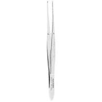 Asa Dental 0623-1 - пинцет хирургический тонкий, прямой, 10 см 0623-1