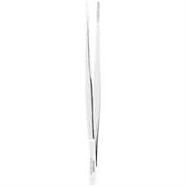 Asa Dental 0635-5 - пинцет анатомический прямой с рифлением, 20,5 см 0635-5