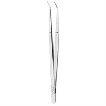 Asa Dental 0600-2 - пинцет анатомический изогнутый, 16 см 0600-2