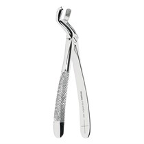 Asa Dental 0100-67/R - щипцы N67/R для восьмерок правые с зубчиками 0100-67/R