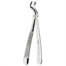 Asa Dental 0100-67/L - щипцы N67/L для восьмерок левые с зубчиками 0100-67/L