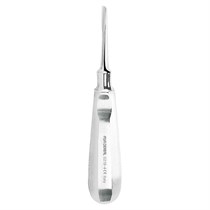 Asa Dental 0218-4 - элеватор прямой со скошенным концом, 4,5 мм 0218-4