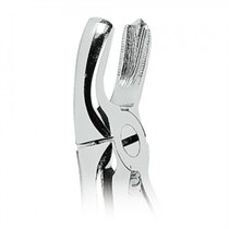 Asa Dental W0160-18 - щипцы N18 для удаления зубов для верхних левых моляров с зубчиками (серия для женщин Asa Lady) W0160-18