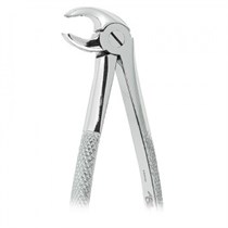 Asa Dental W0160-22 - щипцы N22 для удаления зубов для нижних моляров с зубчиками (серия для женщин Asa Lady) W0160-22