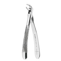 Asa Dental 0100-74M - щипцы для удаления зубов с зазубренными кончиками, нижние корни 0100-74M