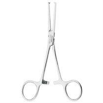 Asa Dental 0530-1 - зажим "Москит" прямой, 14 см 0530-1