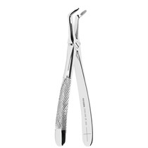 Asa Dental 0100-346 - щипцы N346 для нижних корней с зубчиками 0100-346