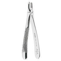 Asa Dental 0100-1 - щипцы N1 для удаления зубов для верхних резцов и клыков с зубчиками 0100-1