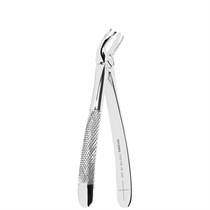 Asa Dental 0100-166 - щипцы N166 для удаления зубов верхних универсальные для моляров и премоляров с зубчиками 0100-166