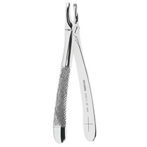 Asa Dental 0100-3 - щипцы N3 для удаления зубов для верхних резцов и клыков с зубчиками 0100-3