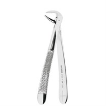 Asa Dental 0100-74 - щипцы N74 для нижних корней с зубчиками 0100-74