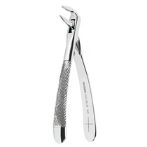 Asa Dental 0100-59L - щипцы N59L для нижних корней с зубчиками 0100-59L