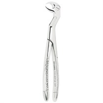Asa Dental 0100-86/R - щипцы N86R для нижних правых восьмерок с зубчиками 0100-86/R