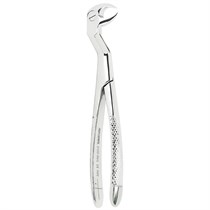 Asa Dental 0100-86/L - щипцы N86L для нижних левых восьмерок с зубчиками 0100-86/L