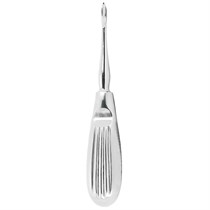Asa Dental 0234-1 - элеватор N1 прямой заостренный, 4 мм 0234-1
