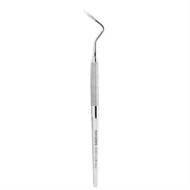 Asa Dental 0290-3 - элеватор изогнутый очень узкий к себе с длинной ручкой 0290-3