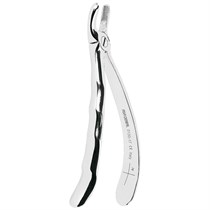 Asa Dental 0130-17 - щипцы N17 для удаления зубов для верхних правых моляров с зубчиками с анатомической формой ручки 0130-17