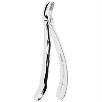 Asa Dental 0130-18 - щипцы N18 для удаления зубов для верхних левых моляров с зубчиками с анатомической формой ручки 0130-18