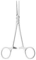 Asa Dental 0520-1 - зажим "Москит" прямой, 14 см 0520-1