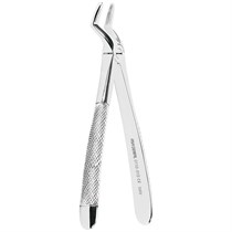 Asa Dental 0110-51S - щипцы N51S для удаления верхних корней с зазубренными кончиками, детские 0110-51S