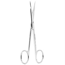 Asa Dental 0304-1 - ножницы для десны прямые остроконечные, 13 см 0304-1