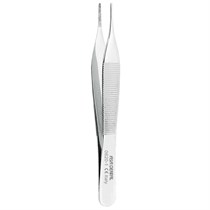 Asa Dental 0620-1 - пинцет анатомический с рифлением, 12 см 0620-1