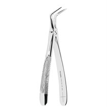 Asa Dental 0100-145 - щипцы N145 для нижних корней с зубчиками 0100-145