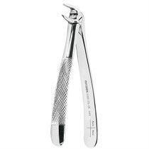 Asa Dental 0100-33L - щипцы N33L для нижних корней с зубчиками 0100-33L