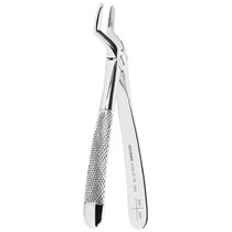 Asa Dental 0100-51 - щипцы N51 для верхних корней с зубчиками 0100-51