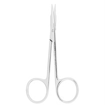 Asa Dental 0328-1 - ножницы для десны N1 прямые, 11,5 см 0328-1