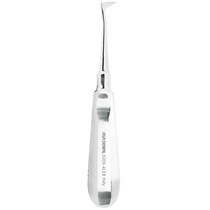 Asa Dental 0209-4L - элеватор для корней с ручкой из нержавеющей стали 4L 0209-4L