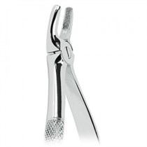 Asa Dental W0160-7 - щипцы N7 для удаления зубов для верхних премоляров с зубчиками (серия для женщин Asa Lady) W0160-7