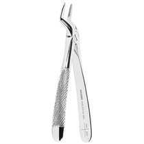 Asa Dental 0100-51A - щипцы N51A байонеты штыковидные для верхних корней с зубчиками 0100-51A