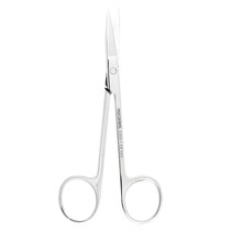 Asa Dental 0300-1 - ножницы для десны N1 прямые, 12 см 0300-1