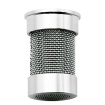 Asa Dental 0493-2 - запасной фильтр для костной ловушки со средней сеткой, диаметр 5 мм, 27 мм 0493-2